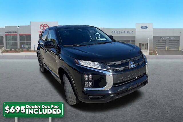 2025 Mitsubishi Outlander Sport S