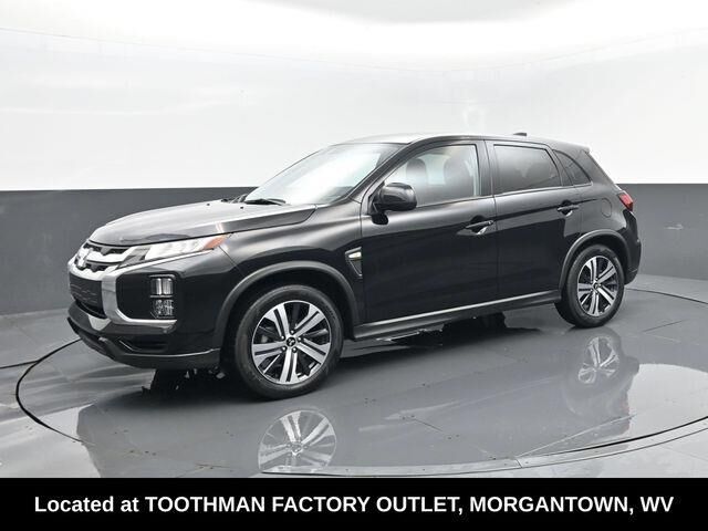 2025 Mitsubishi Outlander Sport S — photo 1 of 13