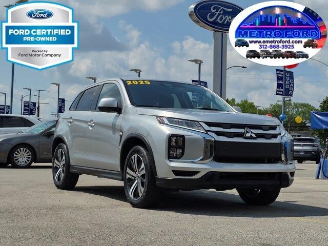 2025 Mitsubishi Outlander Sport S