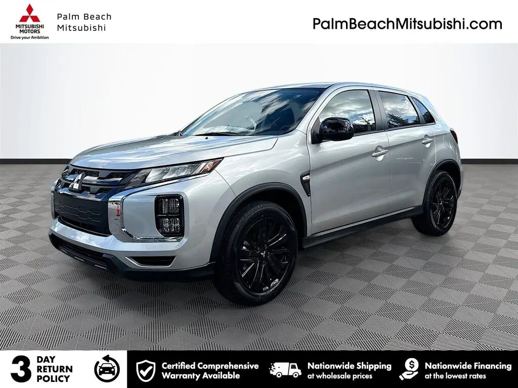 2025 Mitsubishi Outlander Sport S — photo 1 of 13
