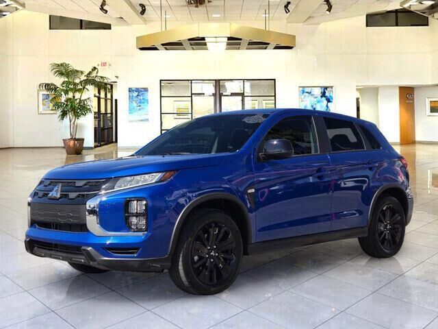 2026 Mitsubishi Outlander Sport S
