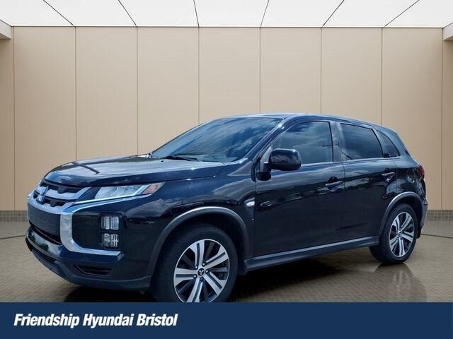 2022 Mitsubishi Outlander Sport ES