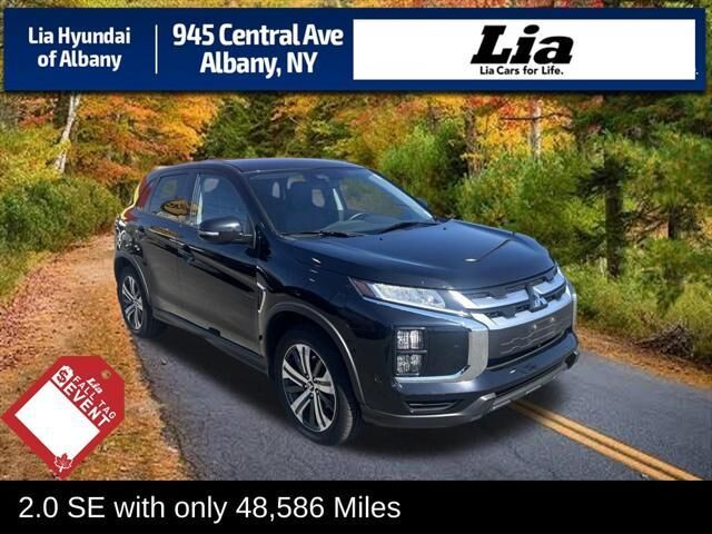 2022 Mitsubishi Outlander Sport SE