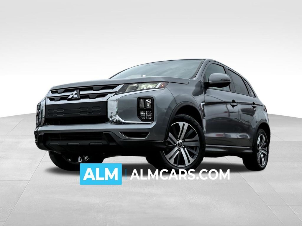 2024 Mitsubishi Outlander Sport 2.0 SE — photo 1 of 13