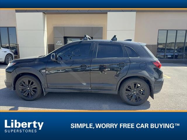 2024 Mitsubishi Outlander Sport Trail Edition