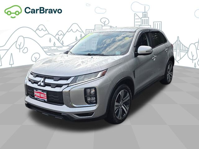 2024 Mitsubishi Outlander Sport 2.0 SE AWC
