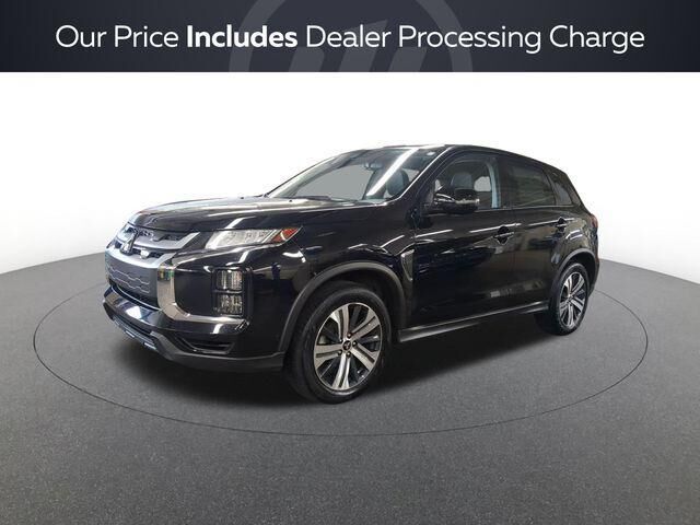 2024 Mitsubishi Outlander Sport S