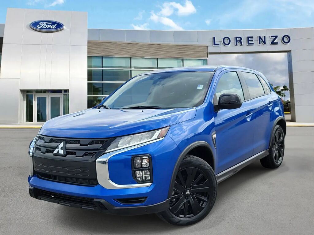 2025 Mitsubishi Outlander Sport S