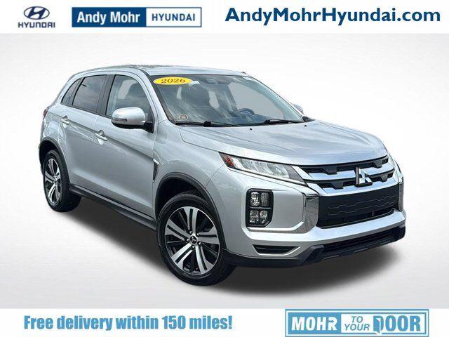 2026 Mitsubishi Outlander Sport ES