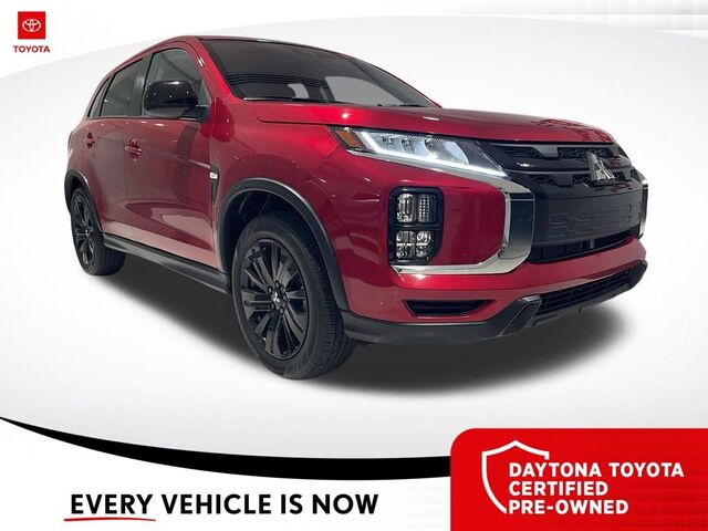 2026 Mitsubishi Outlander Sport 2.0 LE