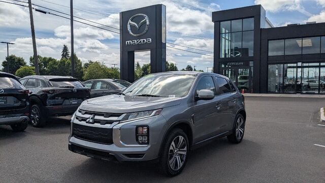 2021 Mitsubishi Outlander Sport SE
