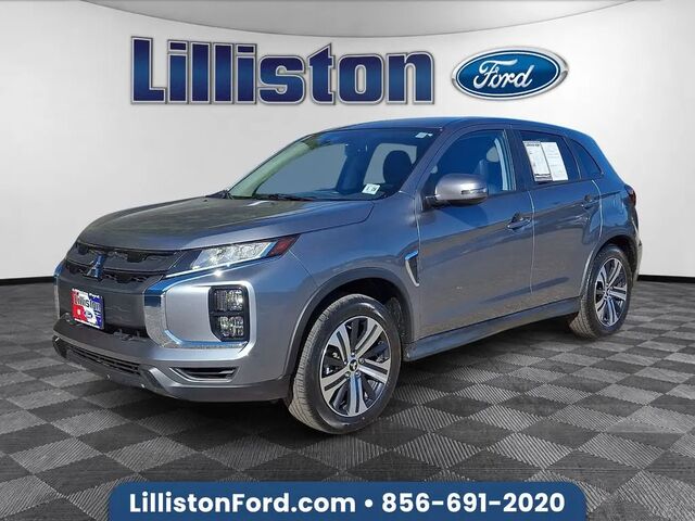 2023 Mitsubishi Outlander Sport S