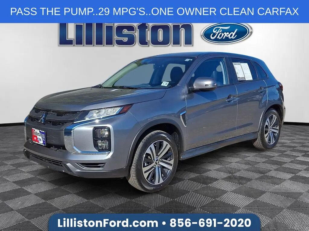 2023 Mitsubishi Outlander Sport S