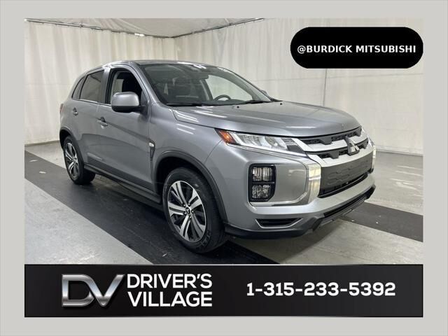 2024 Mitsubishi Outlander Sport ES
