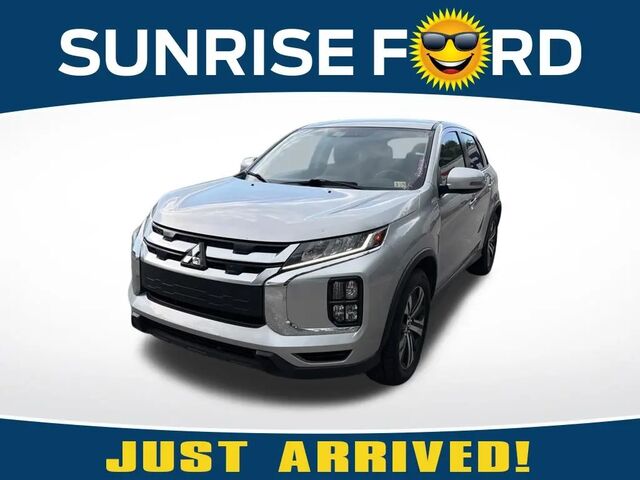 2024 Mitsubishi Outlander Sport S