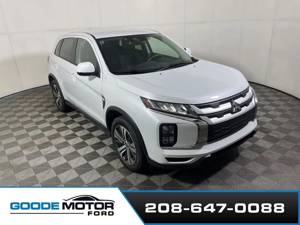 2024 Mitsubishi Outlander Sport S