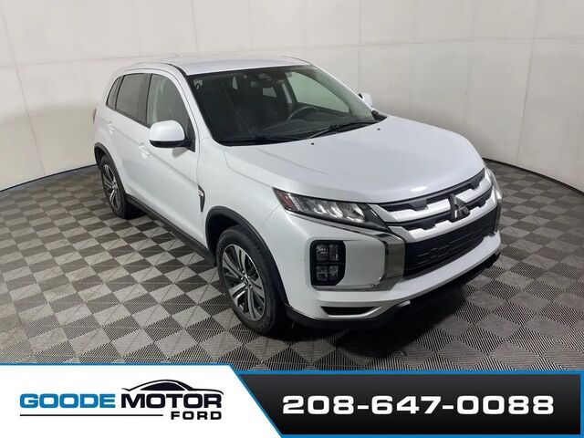 2024 Mitsubishi Outlander Sport S