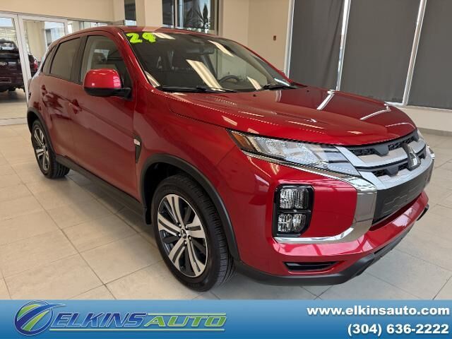 2024 Mitsubishi Outlander Sport S