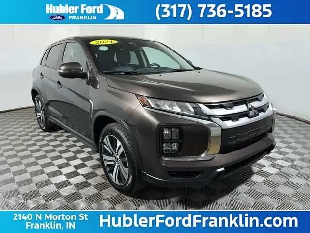 2024 Mitsubishi Outlander Sport S