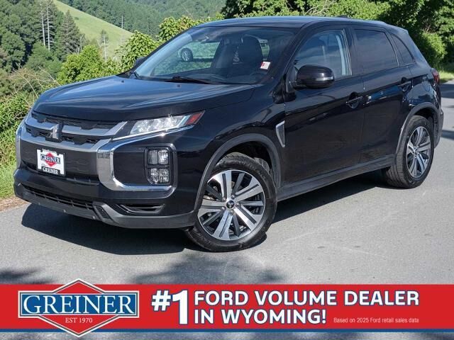 2024 Mitsubishi Outlander Sport S