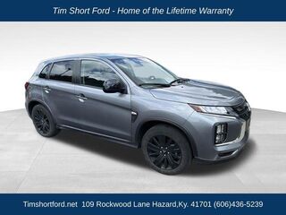 2024 Mitsubishi Outlander Sport S