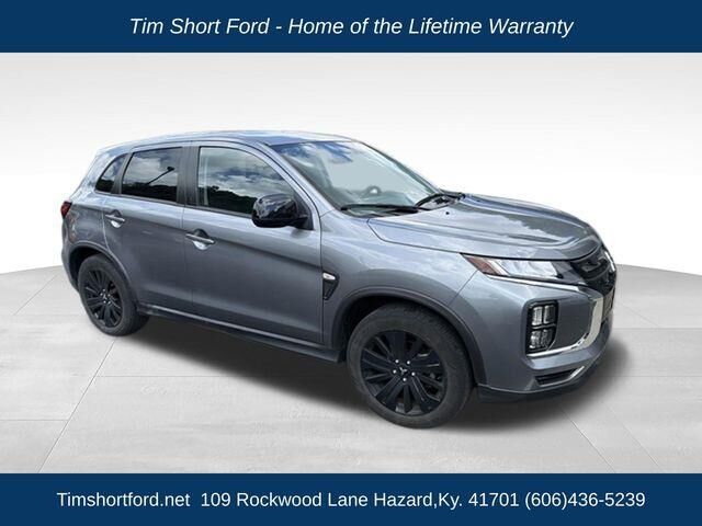 2024 Mitsubishi Outlander Sport S — photo 1 of 1