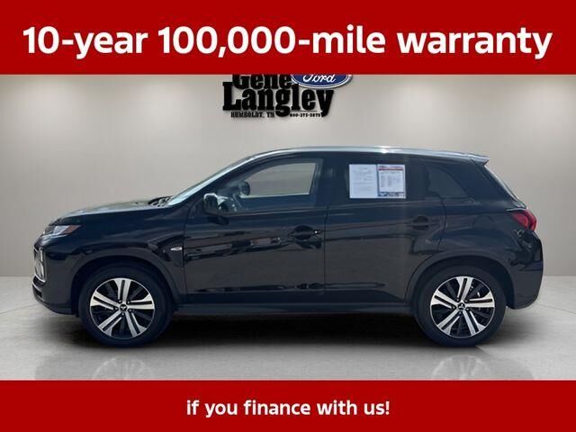 2025 Mitsubishi Outlander Sport S