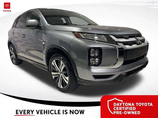 2025 Mitsubishi Outlander Sport S