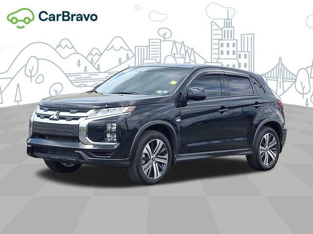 2025 Mitsubishi Outlander Sport 2.0 ES AWC