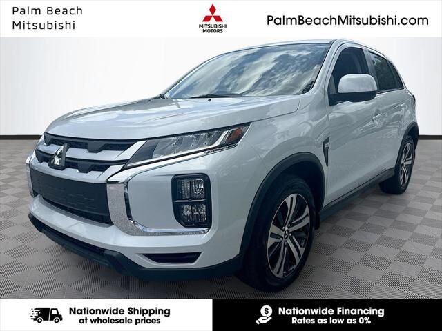 2026 Mitsubishi Outlander Sport S