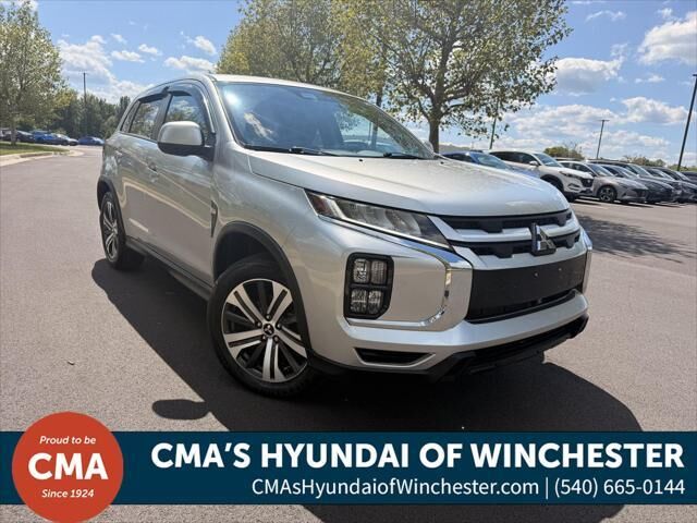 2022 Mitsubishi Outlander Sport ES