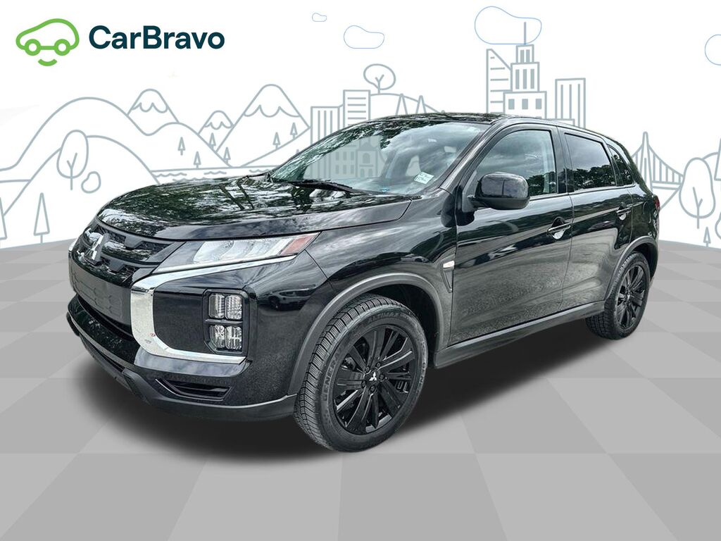 2023 Mitsubishi Outlander Sport 2.0 LE AWC — photo 1 of 6