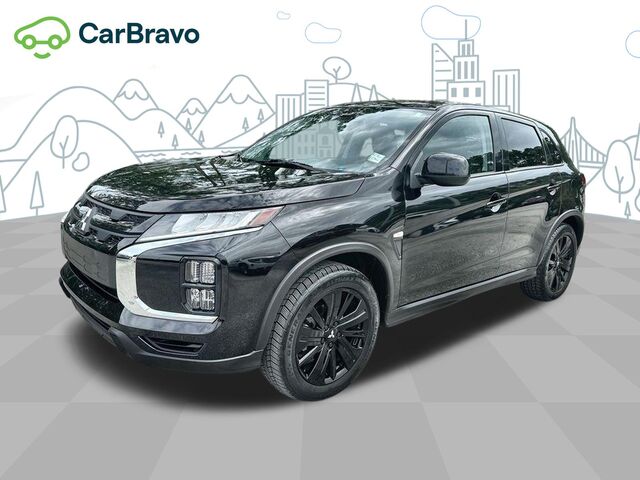 2023 Mitsubishi Outlander Sport 2.0 LE AWC