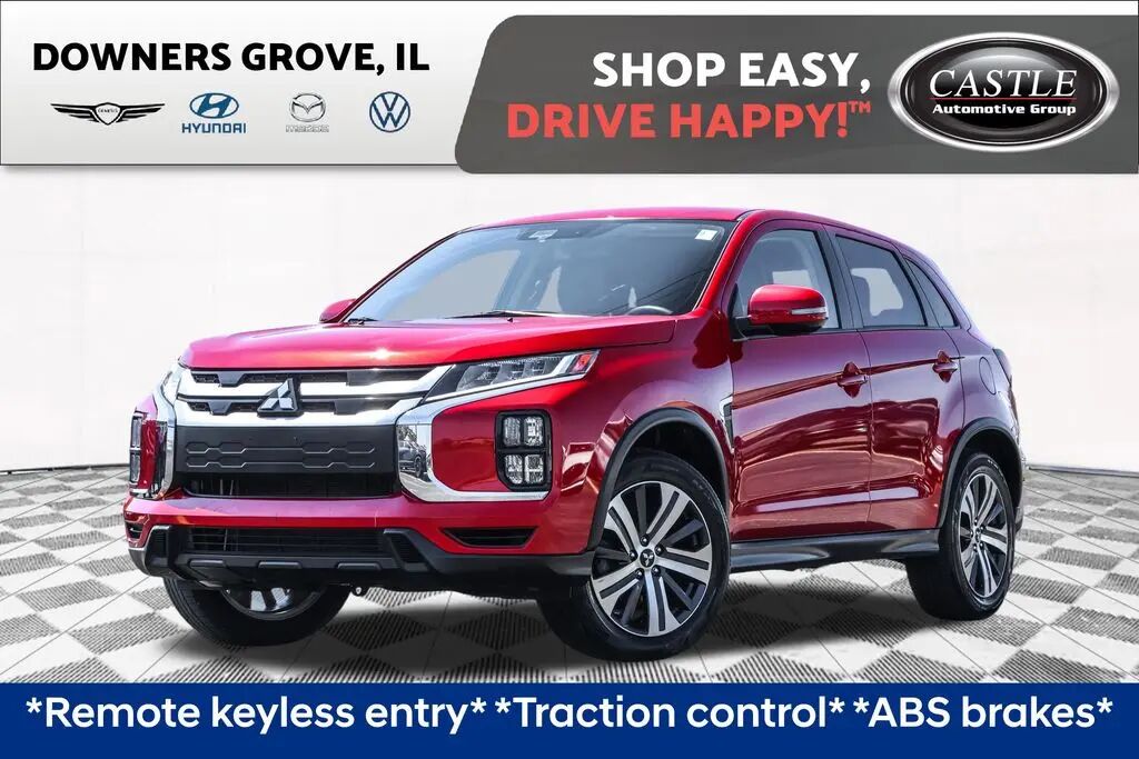 2024 Mitsubishi Outlander Sport S