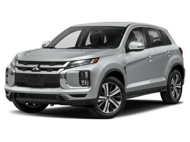 2024 Mitsubishi Outlander Sport S