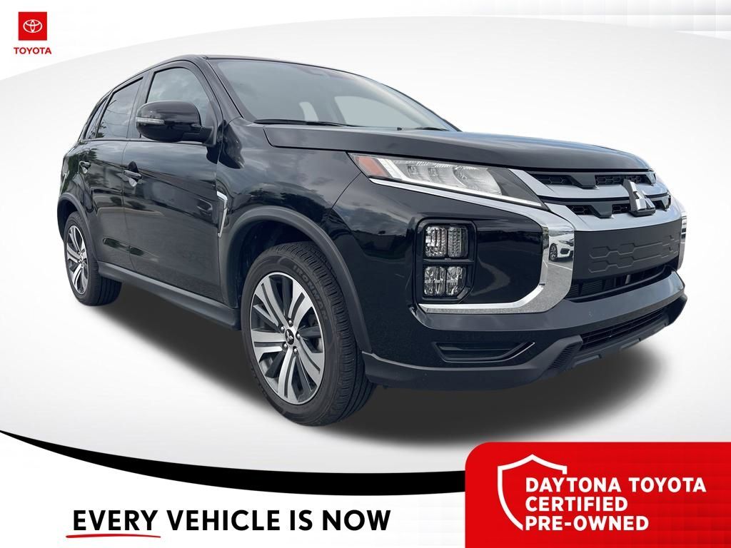 2024 Mitsubishi Outlander Sport 2.0 SE — photo 1 of 10