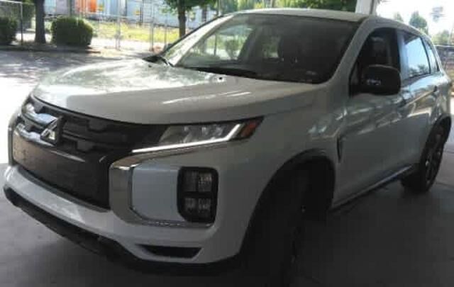 2025 Mitsubishi Outlander Sport S