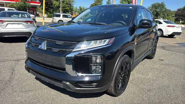 2025 Mitsubishi Outlander Sport SE Sport Utility 4D