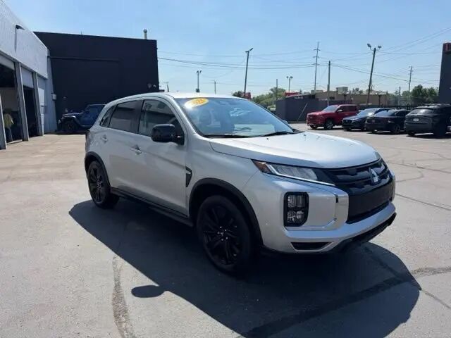 2025 Mitsubishi Outlander Sport S