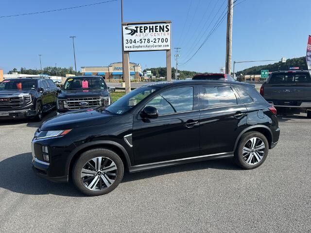 2025 Mitsubishi Outlander Sport S