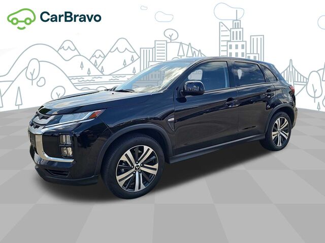 2026 Mitsubishi Outlander Sport 2.0 ES