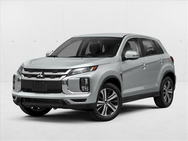 2021 Mitsubishi Outlander Sport SE