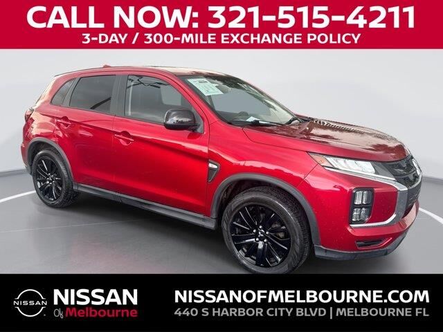 2022 Mitsubishi Outlander Sport LE