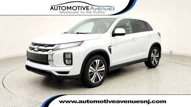 2024 Mitsubishi Outlander Sport S