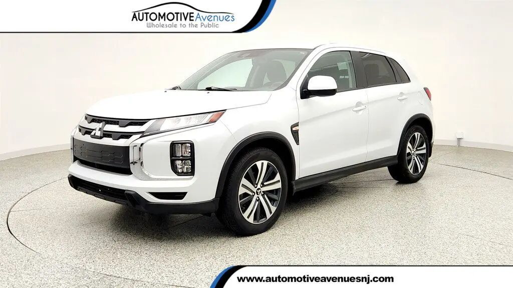 2024 Mitsubishi Outlander Sport S