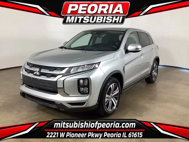 2024 Mitsubishi Outlander Sport S