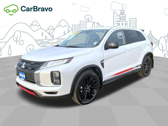 2024 Mitsubishi Outlander Sport 2.0 Ralliart AWC
