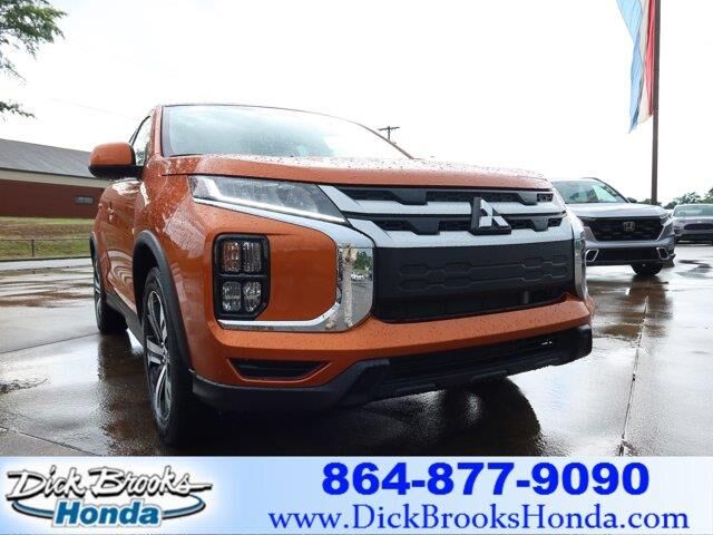 2024 Mitsubishi Outlander Sport S