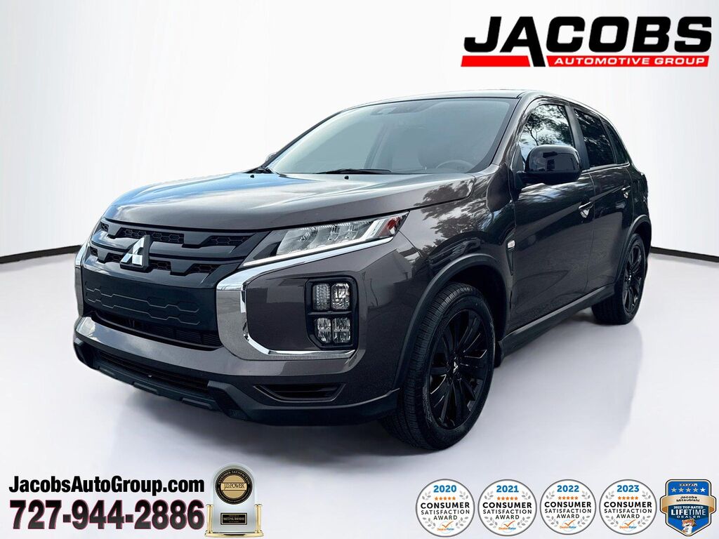 2024 Mitsubishi Outlander Sport LE — photo 1 of 13