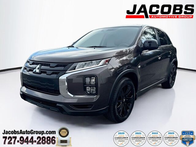 2024 Mitsubishi Outlander Sport LE